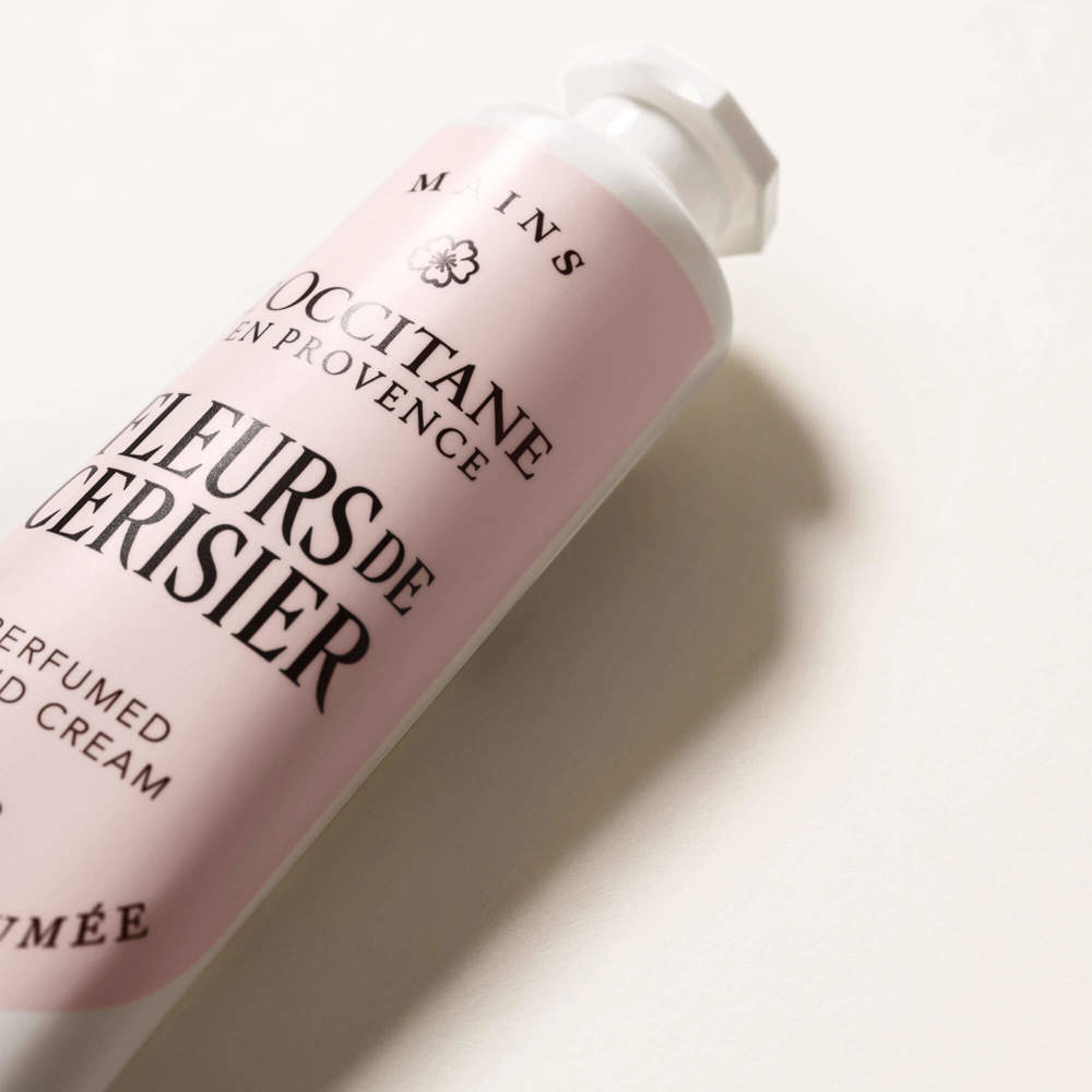 L'Occitane Fleurs De Cerisier Hand Cream 30ml